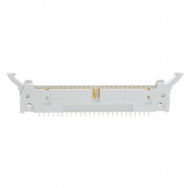 71918-150LF CONN HEADER VERT 50POS 2.54MM