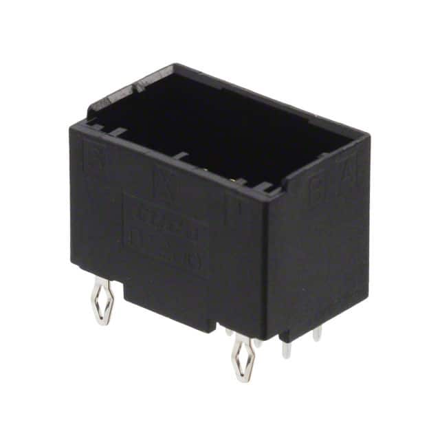 1-1827875-6 CONN HEADER VERT 12POS 2.5MM