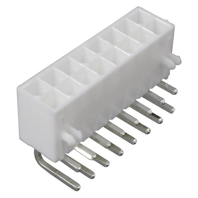 0039300160 CONN HEADER R/A 16POS 4.2MM