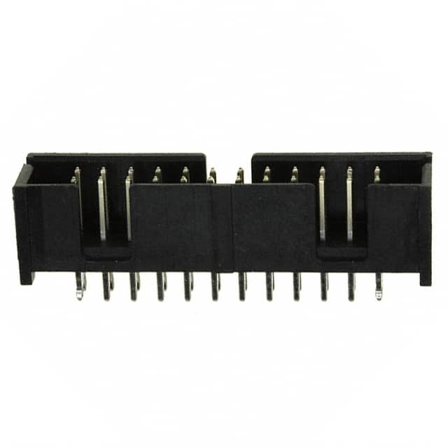 5104338-5 CONN HEADER VERT 24POS 2.54MM