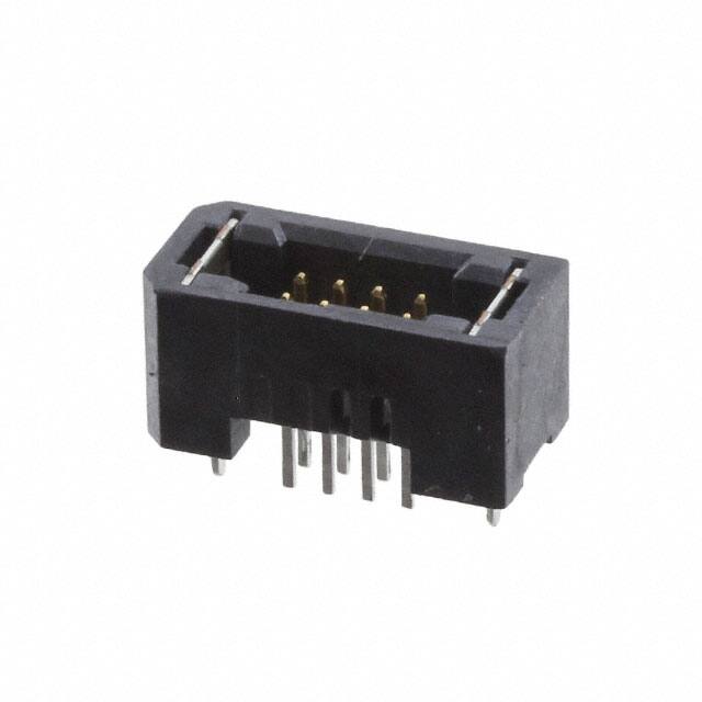 TFM-104-01-L-D-WT CONN HEADER VERT 8POS 1.27MM