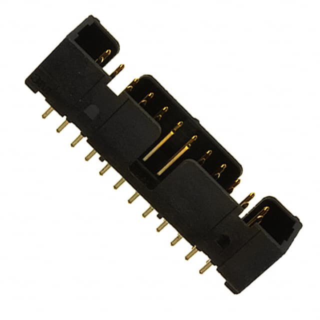 D2524-6002-AR CONN HEADER VERT 24POS 2.54MM