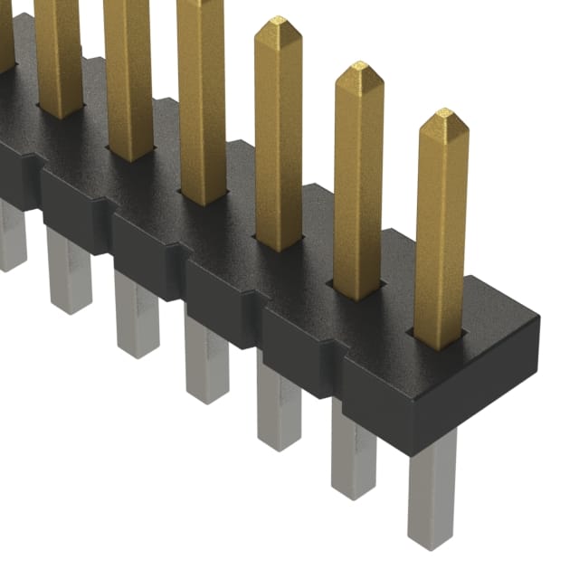 FTS-118-01-F-S CONN HEADER VERT 18POS 1.27MM