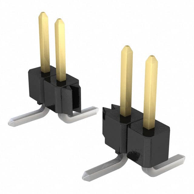GBC17SABN-M30 CONN HEADER SMD 17POS 2.54MM