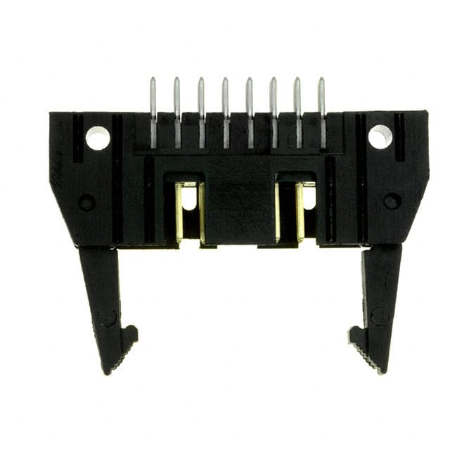 5499923-3 CONN HEADER VERT 16POS 2.54MM