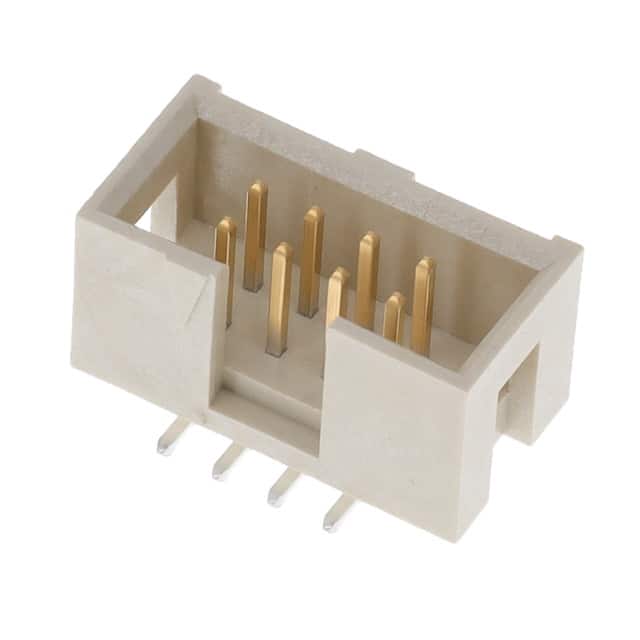 HTST-104-01-L-DV CONN HEADER SMD 8POS 2.54MM