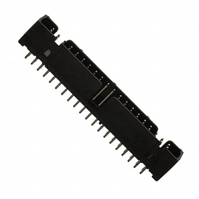 D2540-6002-AR CONN HEADER VERT 40POS 2.54MM