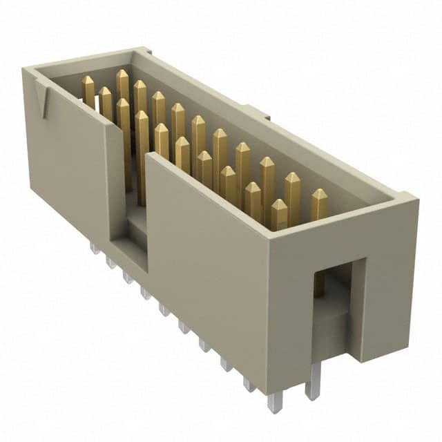 HTST-110-01-L-D CONN HEADER VERT 20POS 2.54MM