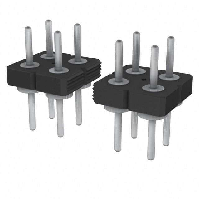 BDL-110-T-E CONN HEADER VERT 20POS 2.54MM