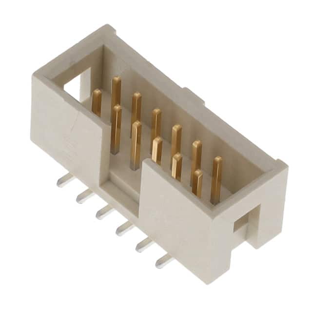 HTST-106-01-L-DV CONN HEADER SMD 12POS 2.54MM