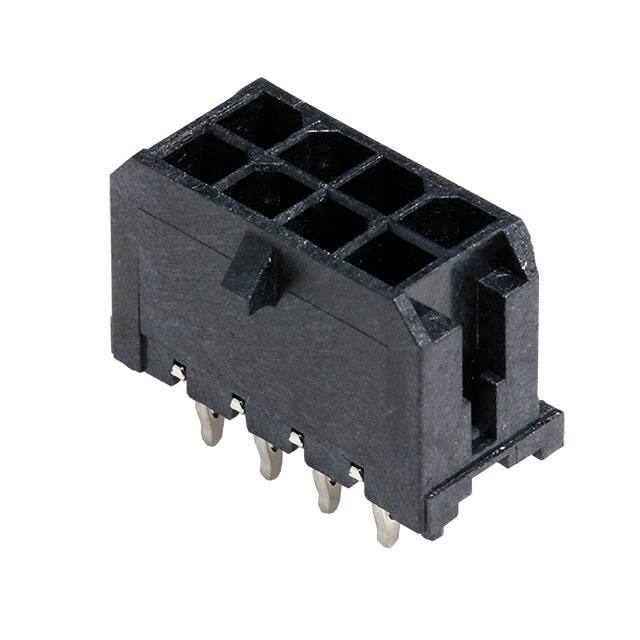 0449145802 CONN HEADER VERT 8POS 3MM