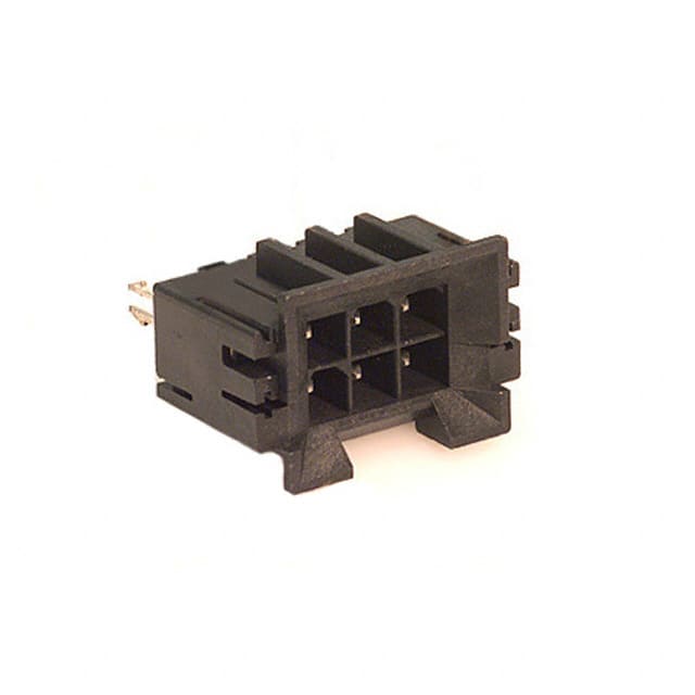 0440680002 CONN HEADER VERT 6POS 4.2MM