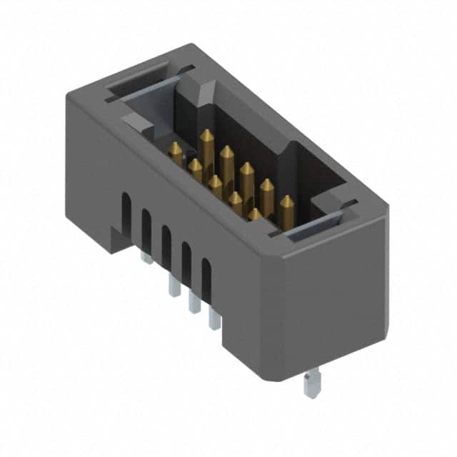 TFM-105-01-L-D-WT CONN HEADER VERT 10POS 1.27MM
