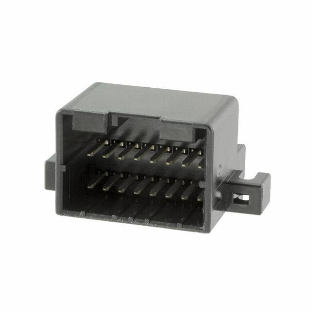 174053-2 CONN HEADER R/A 16POS 2.5MM