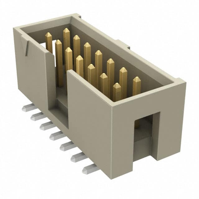 HTST-107-01-S-DV CONN HEADER SMD 14POS 2.54MM