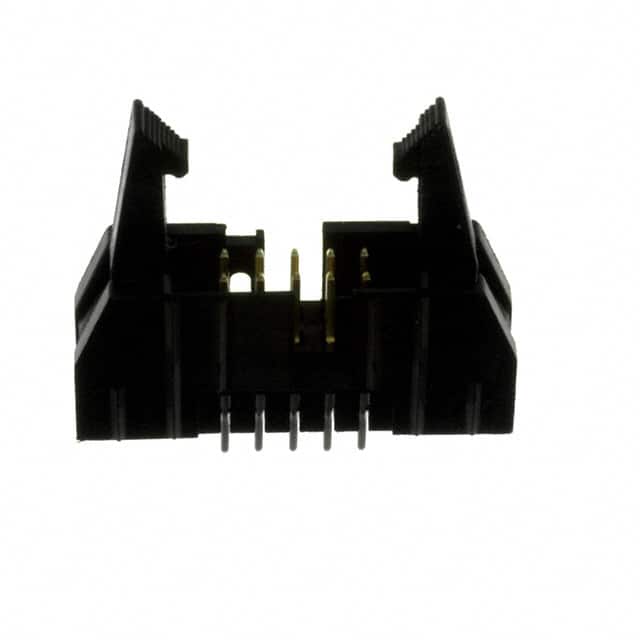 5499923-1 CONN HEADER VERT 10POS 2.54MM