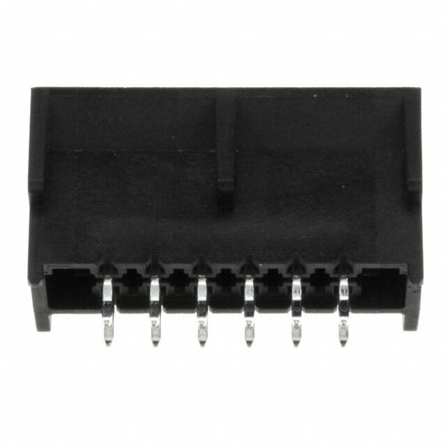 0444321201 CONN HEADER VERT 12POS 3MM