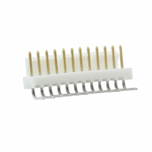 0022122124 CONN HEADER R/A 12POS 2.54MM