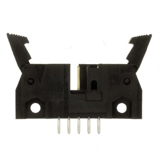 5499374-1 CONN HEADER VERT 10POS 2.54MM