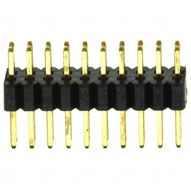 SMH150-LPSE-D10-ST-BK CONN HEADER VERT 20POS 1MM