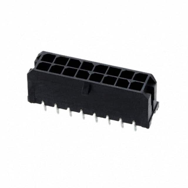 0430451624 CONN HEADER VERT 16POS 3MM