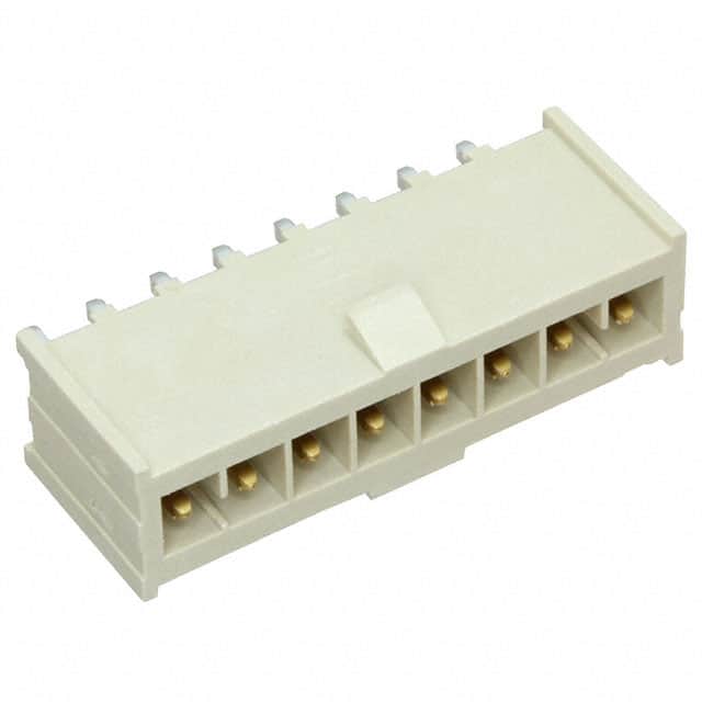 IPL1-108-01-L-S-K CONN HEADER VERT 8POS 2.54MM