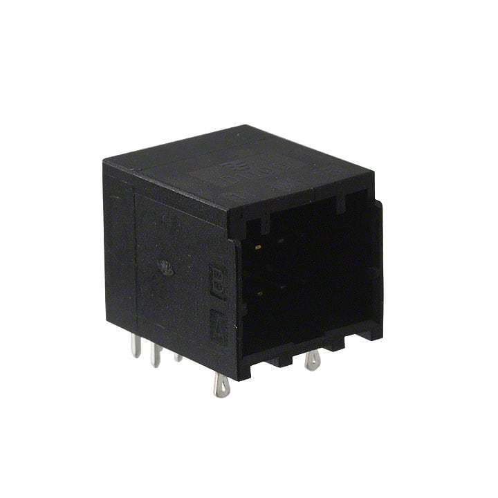 1-1827873-5 CONN HEADER R/A 10POS 2MM