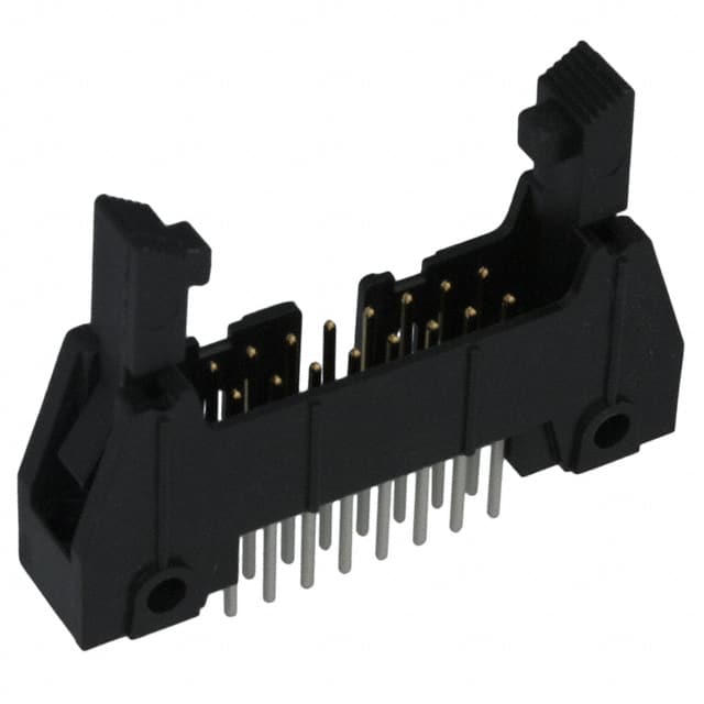 N3408-6303RB CONN HEADER VERT 16POS 2.54MM