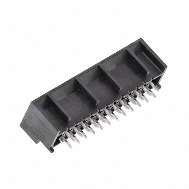 0449141201 CONN HEADER VERT 12POS 3MM