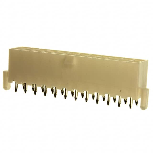 0039299246 CONN HEADER VERT 24POS 4.2MM