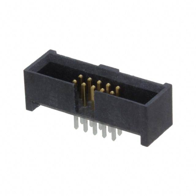 ESHF-105-01-L-D-TH CONN HEADER VERT 10POS 1.27MM