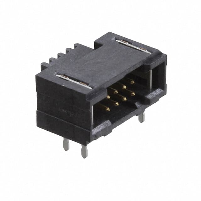 TFM-104-01-L-D-RE1-WT CONN HEADER R/A 8POS 1.27MM