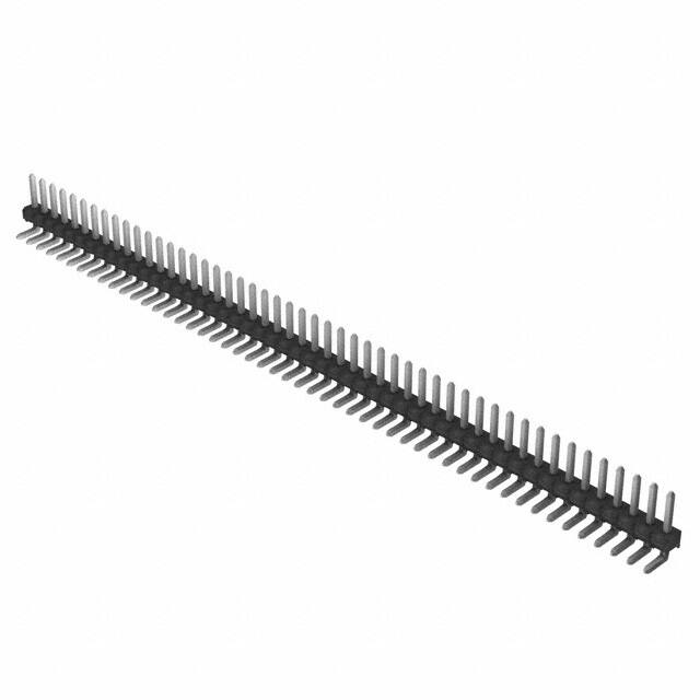 TSW-150-08-T-S-RA CONN HEADER R/A 50POS 2.54MM