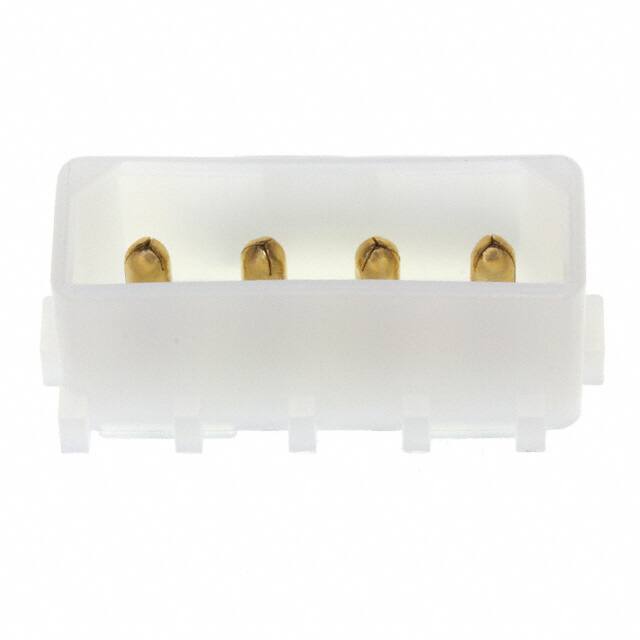 1586534-2 CONN HEADER VERT 4POS 5.08MM