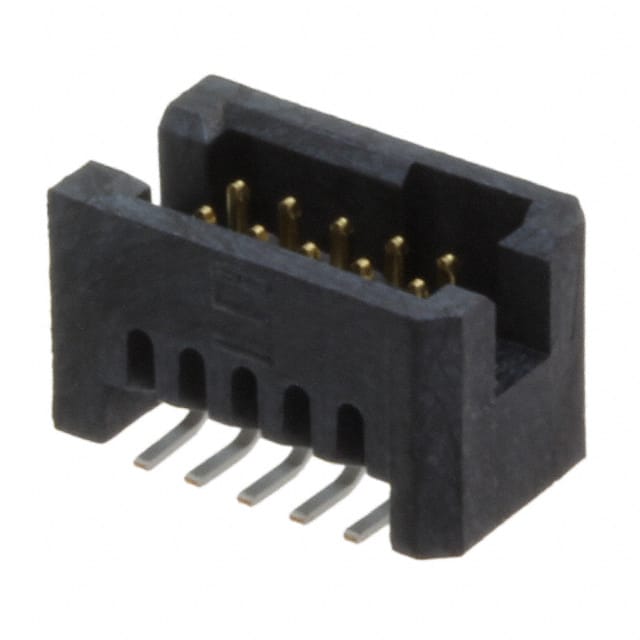 TFM-105-02-S-D CONN HEADER SMD 10POS 1.27MM