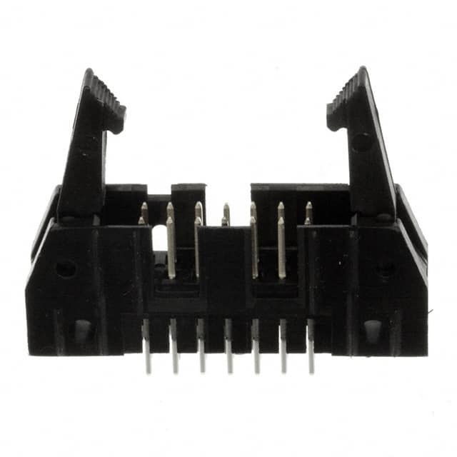5102321-2 CONN HEADER VERT 14POS 2.54MM
