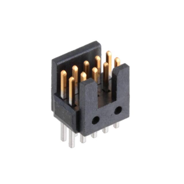 FTSH-105-01-LM-D-K CONN HEADER VERT 10POS 1.27MM