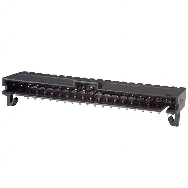 1-103673-9 CONN HEADER R/A 20POS 2.54MM