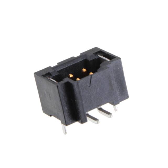 T2M-102-01-L-D-SM-WT CONN HEADER SMD 4POS 2MM