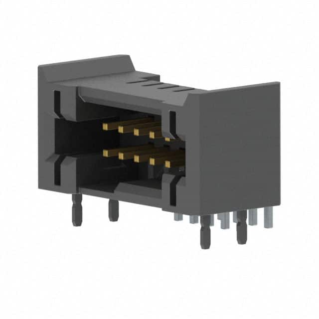 TFM-105-01-L-D-RE1-WT CONN HEADER R/A 10POS 1.27MM