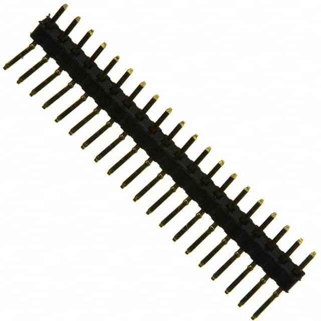 SMH100-LPSE-S20-RA-BK CONN HEADER R/A 20POS 1MM
