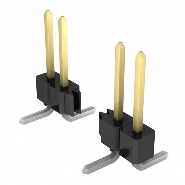 GBC32SFBN-M30 CONN HEADER SMD 32POS 2.54MM