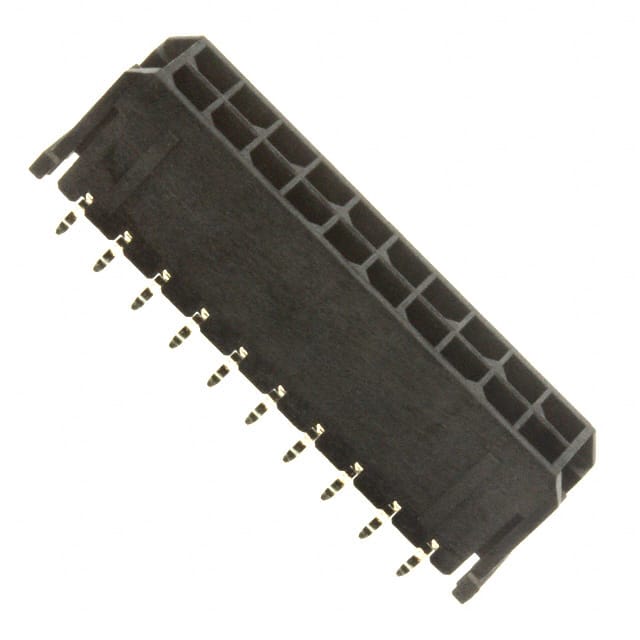 0430452012 CONN HEADER VERT 20POS 3MM