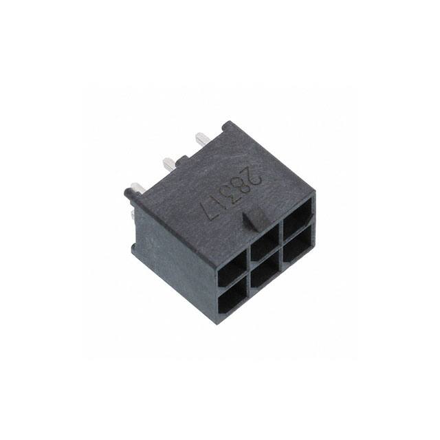 1720650306 CONN HEADER VERT 6POS 5.7MM