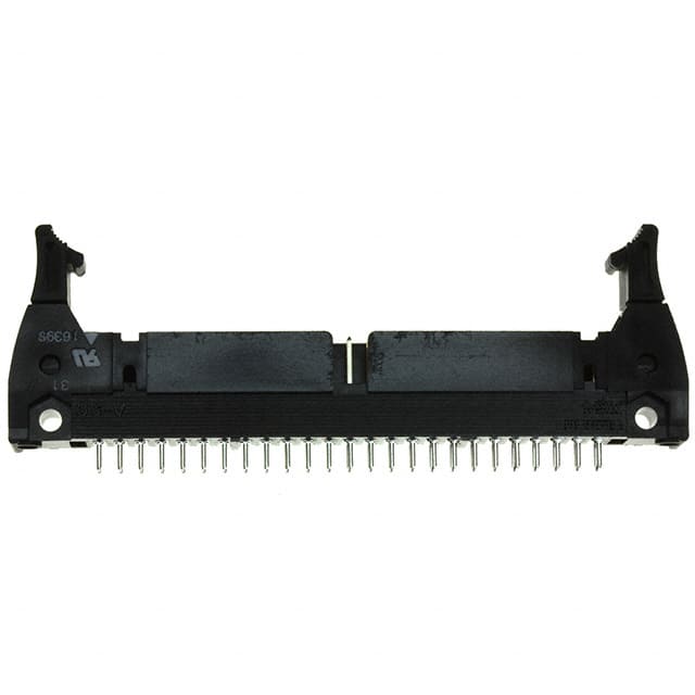 XG4A-5031 CONN HEADER VERT 50POS 2.54MM