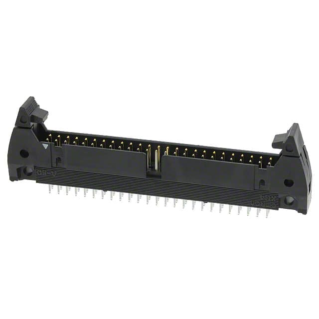XG4A-6032 CONN HEADER VERT 60POS 2.54MM