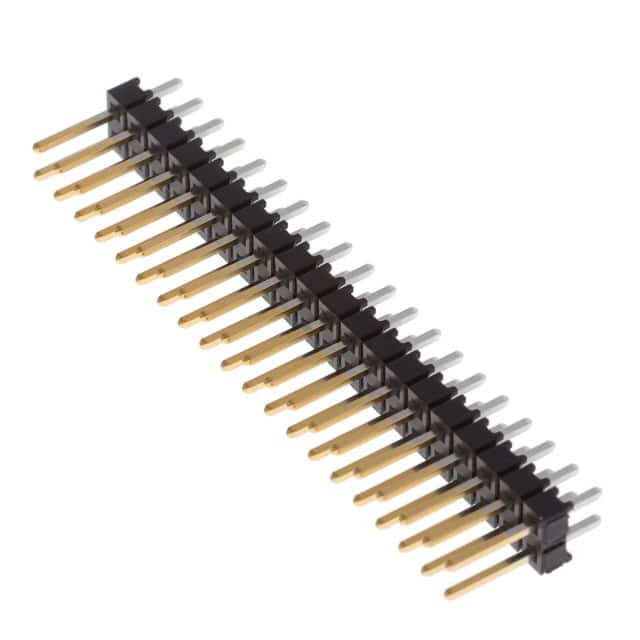 TSW-120-24-F-D CONN HEADER VERT 40POS 2.54MM