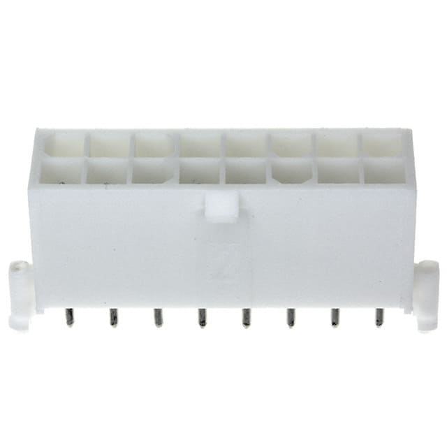 1-794075-0 CONN HEADER VERT 16POS 4.14MM
