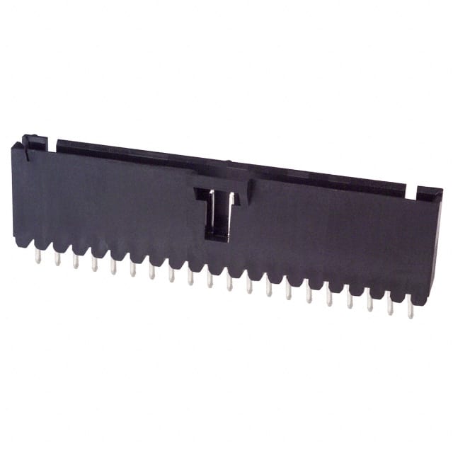 6-103735-9 CONN HEADER VERT 20POS 2.54MM
