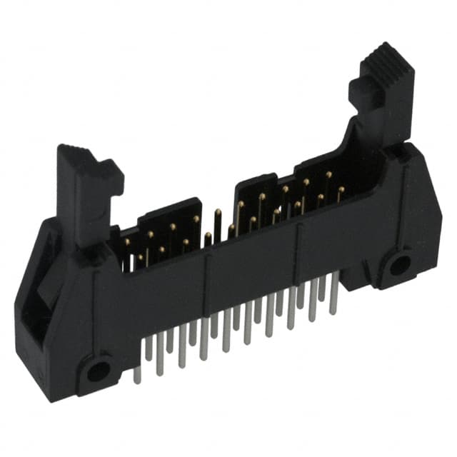 N3428-6303RB CONN HEADER VERT 20POS 2.54MM